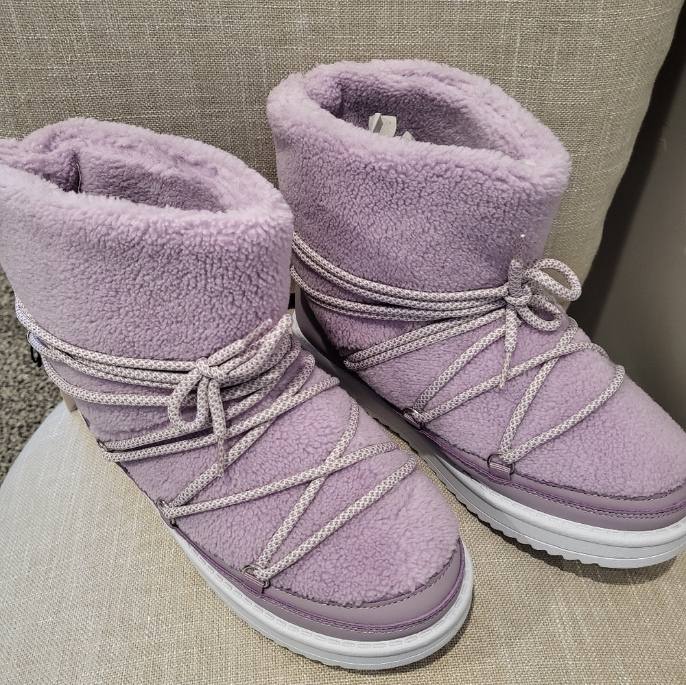 South Beach Apres Ski Boots